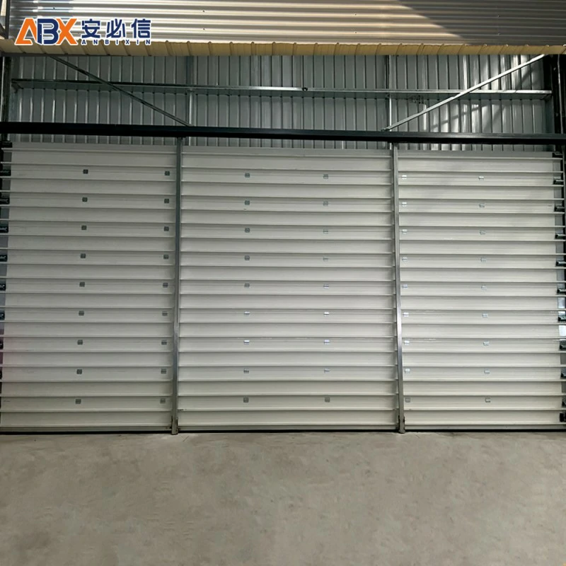 香港特别行政区铝合金滑升门