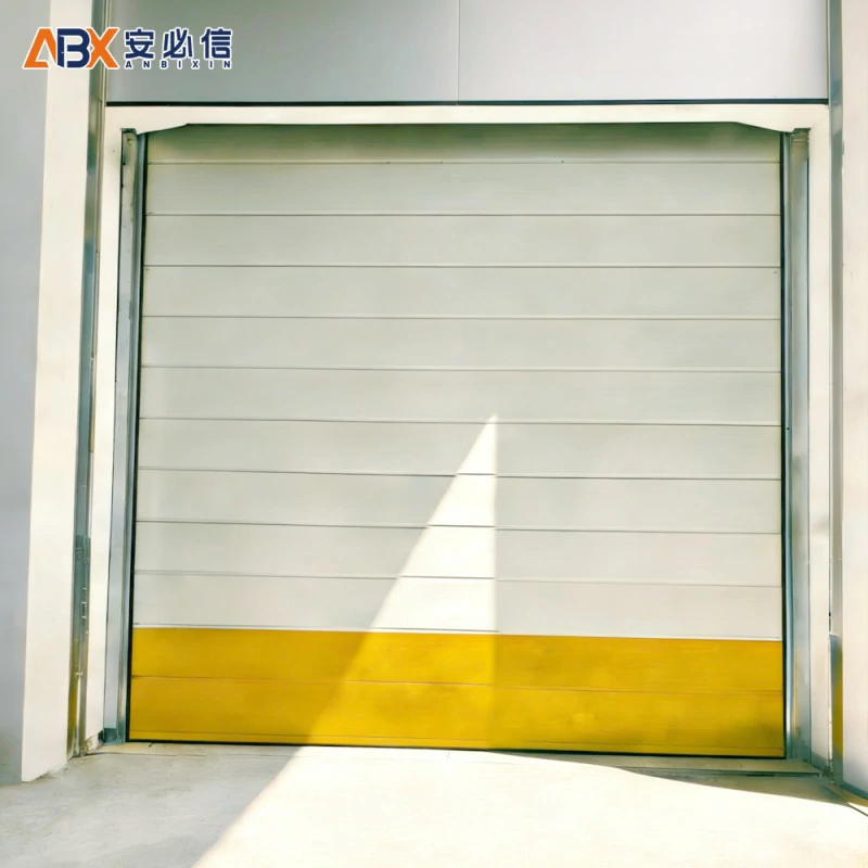 香港特别行政区消防提升门