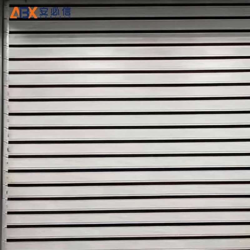 香港特别行政区消防快速门